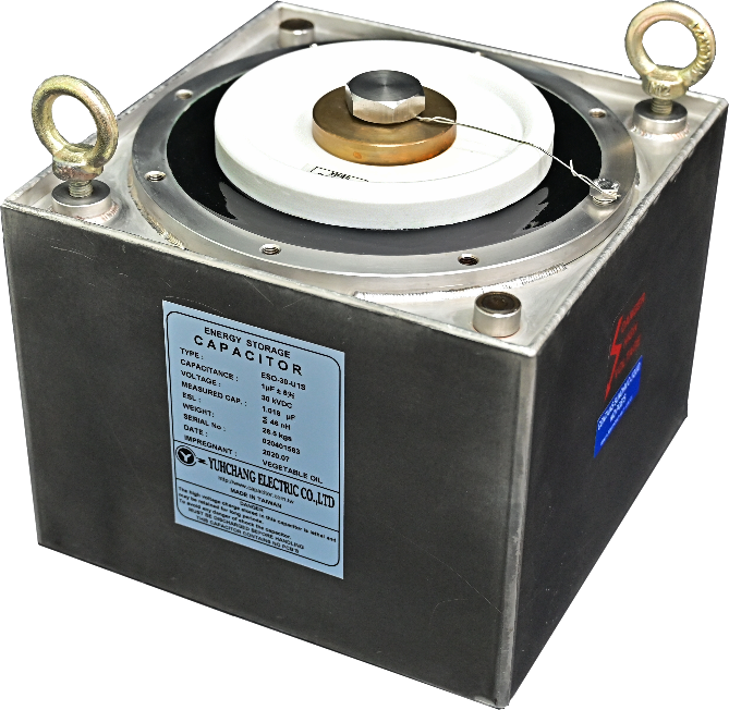 Energy storage capacitors (Oil type) ESAS/ESBS/ESCS/ESFS